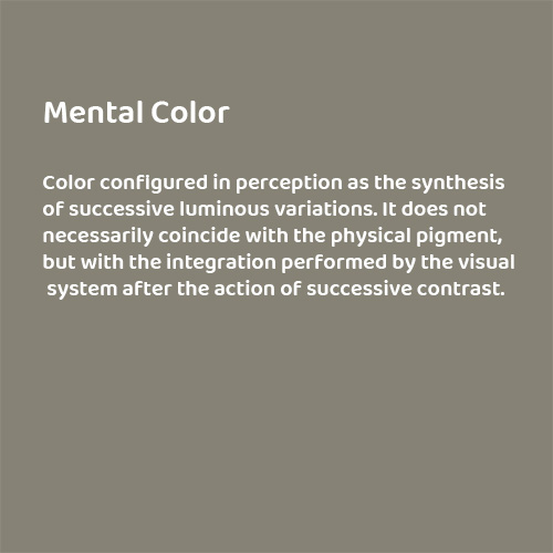 mental color by Guillermo Bellod