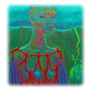 Obra pict&oacute;rica de Bellod del proyecto Latent Paintings donde la imagen emerge progresivamente a trav&eacute;s de la luz .