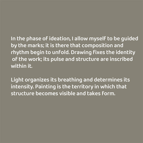 Exhibition: Immersion: Pigment &Light by Guillermo Bellod