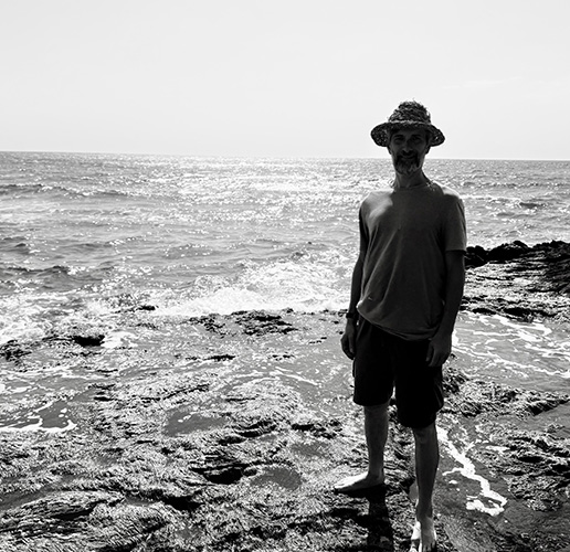 Retrato de bellod. Pintor de latent paintings